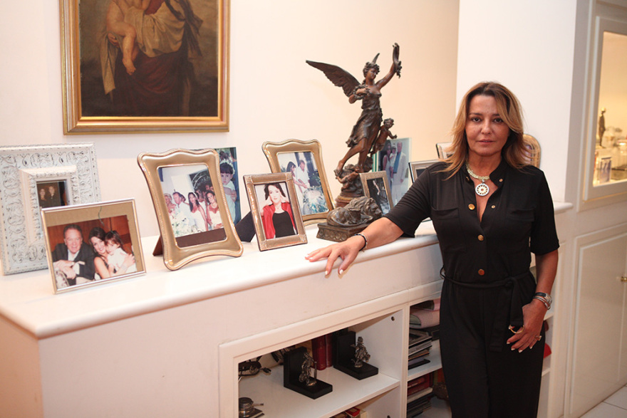 Πέγκυ Ρίζου στο protothema.gr: O Δημήτρης έφυγε με παράπονο, δεν του στάθηκαν άνθρωποι που βοήθησε