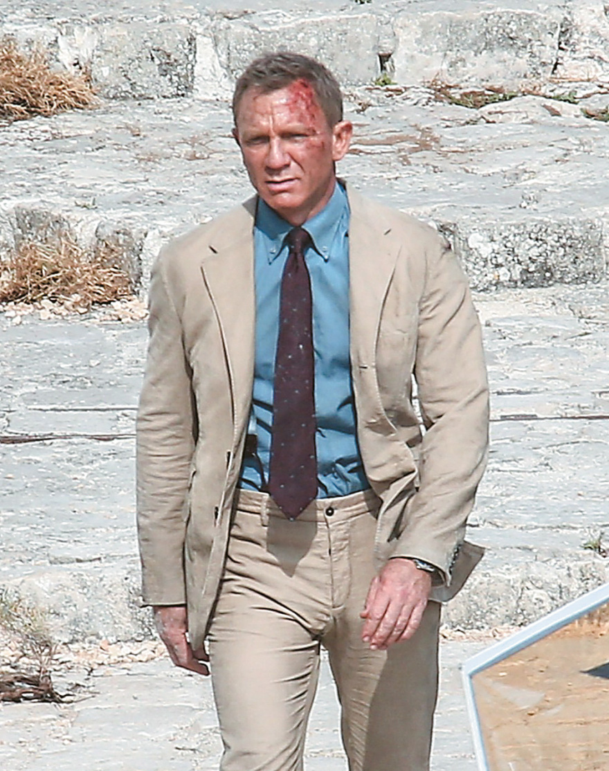 Τζέιμς Μποντ: Μήπως οι 25 ήρωες «007» είναι πολλοί;