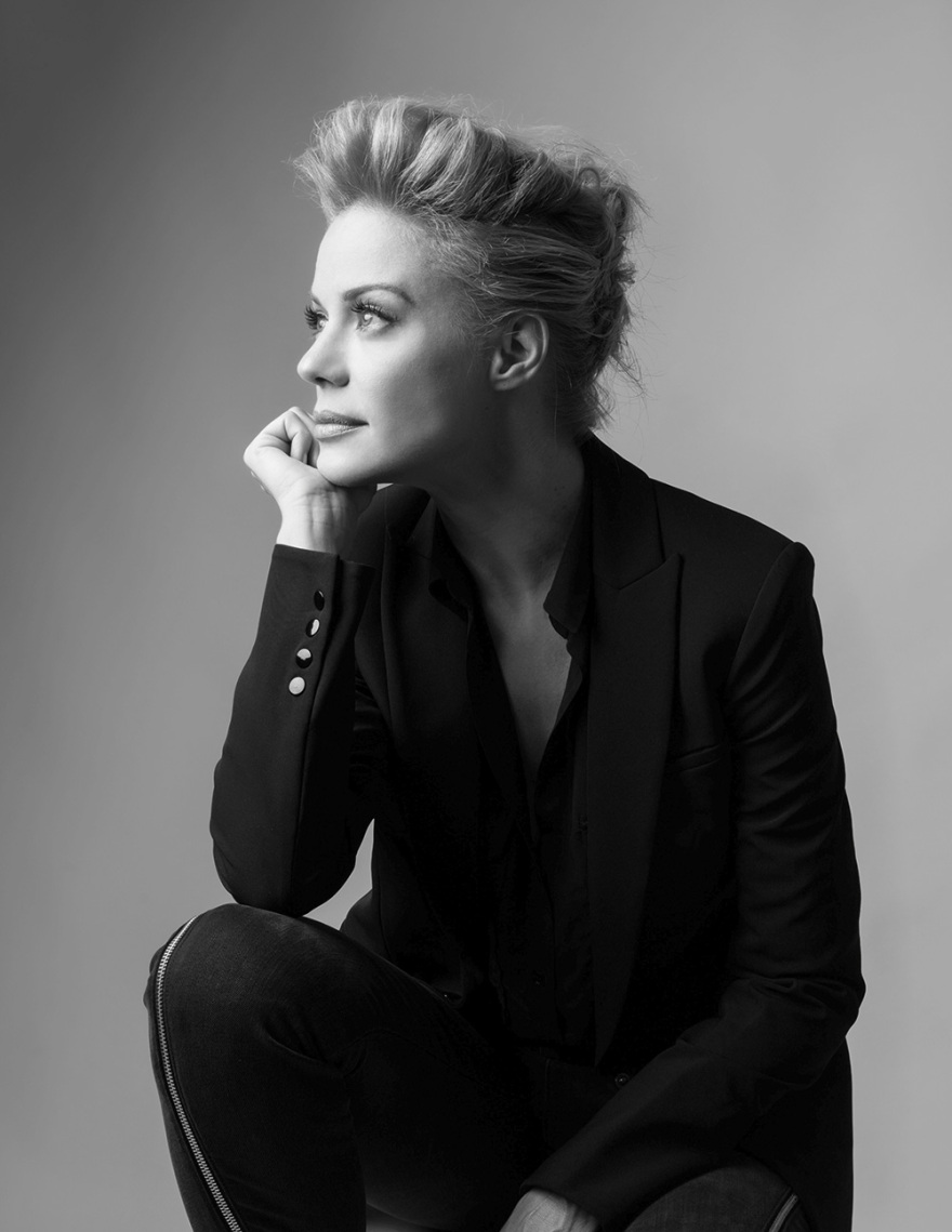 Ζέτα Μακρυπούλια: Εχω συμβιβαστεί  και επαγγελματικά  και προσωπικά 