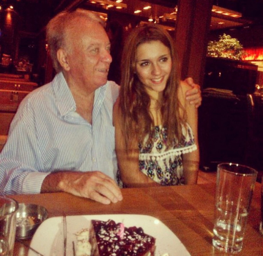 Πέγκυ Ρίζου στο protothema.gr: O Δημήτρης έφυγε με παράπονο, δεν του στάθηκαν άνθρωποι που βοήθησε