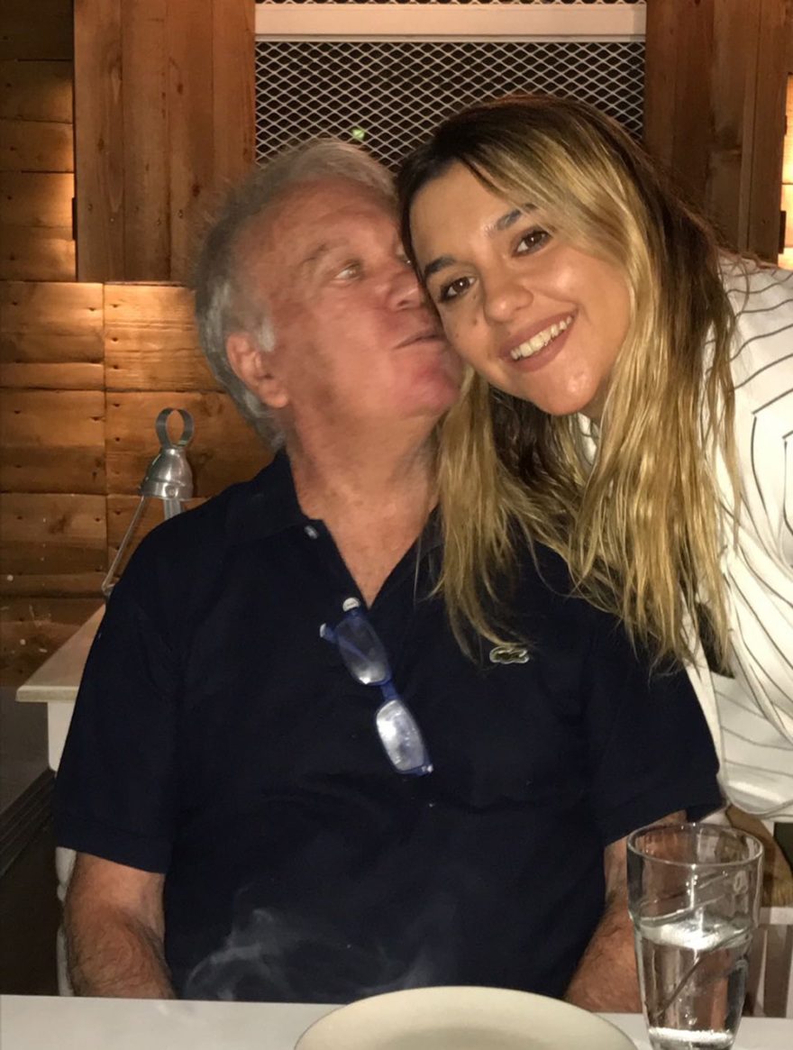 Πέγκυ Ρίζου στο protothema.gr: O Δημήτρης έφυγε με παράπονο, δεν του στάθηκαν άνθρωποι που βοήθησε