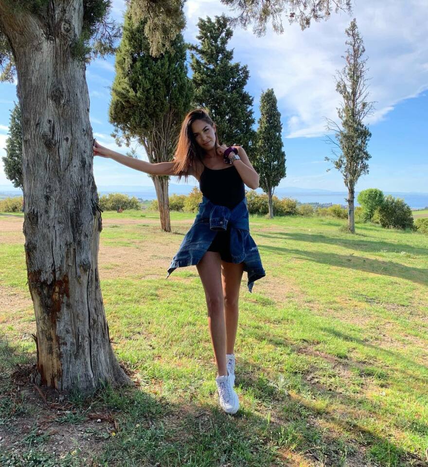 GNTM2: Το instagram της Λένιας, που η επιτροπή χαρακτήρισε «λαϊκό», είναι αρκετά... σέξι 