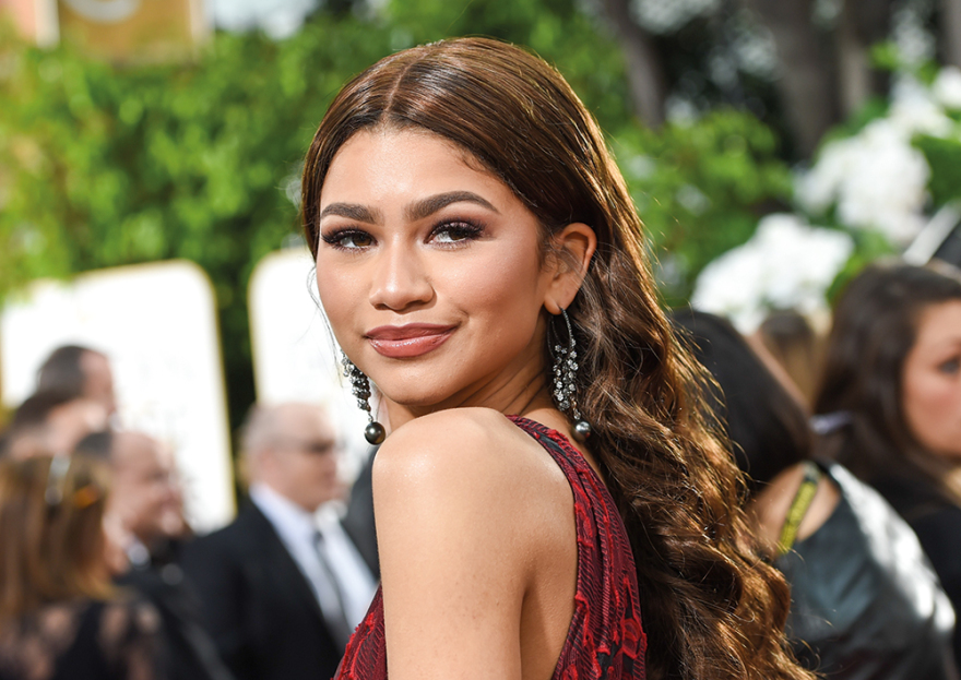 Ζεντάγια: Είναι τιμητικό να αποτελώ πρότυπο