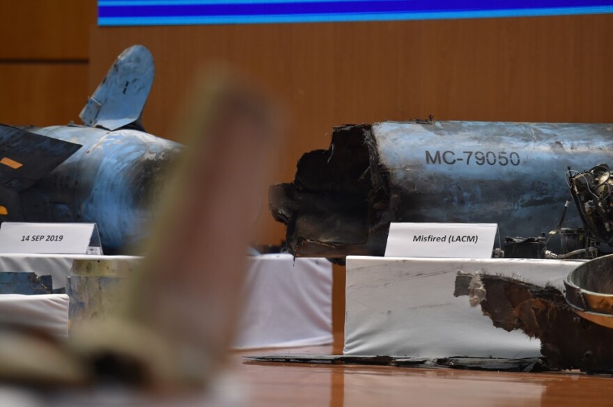 Σαουδική Αραβία: Με 18 drone και επτά πυραύλους μάς χτύπησε το Ιράν 