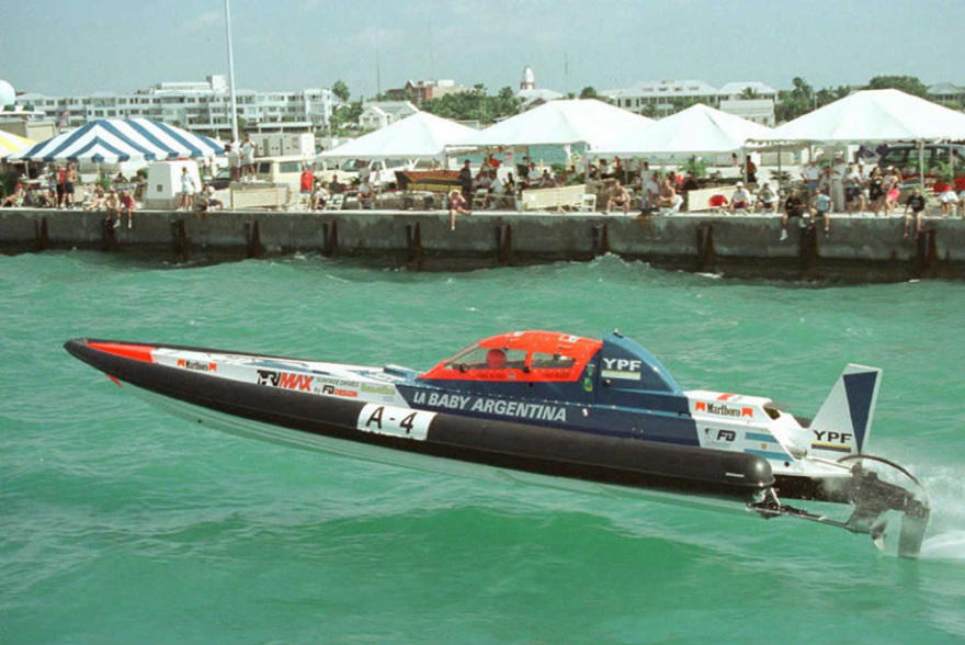 Φάμπιο Μπούτσι: Ο «βασιλιάς» των ταχύπλοων «έσβησε» στην θάλασσα 