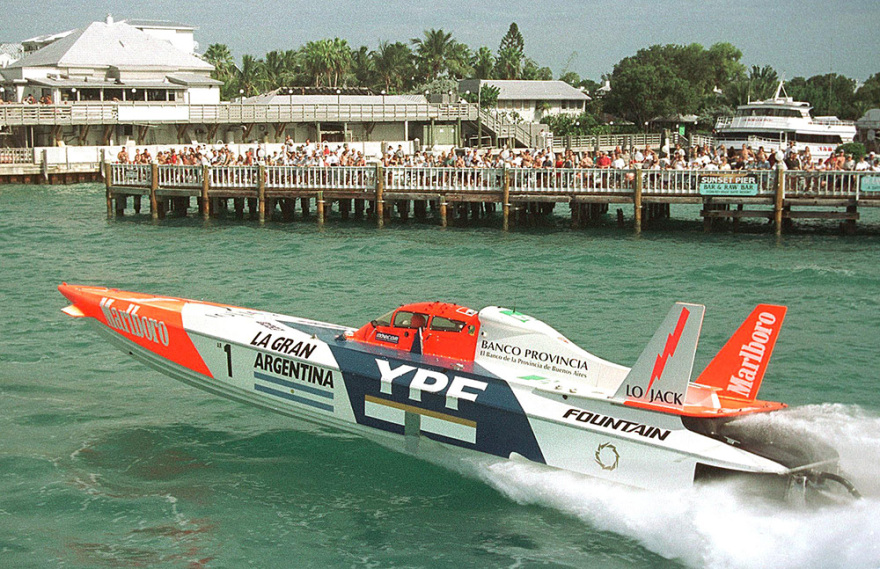 Φάμπιο Μπούτσι: Ο «βασιλιάς» των ταχύπλοων «έσβησε» στην θάλασσα 