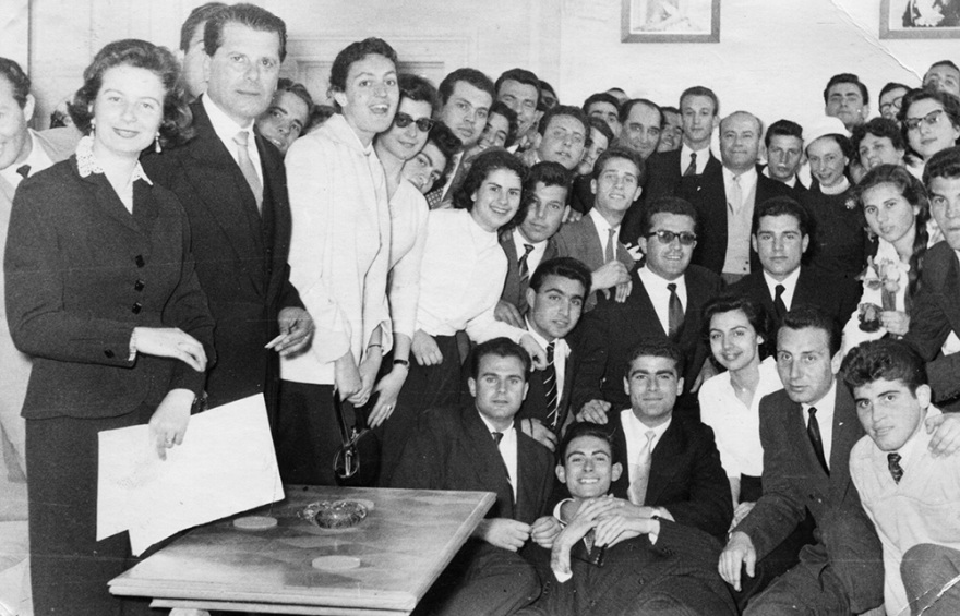 Το Οικονομικό Πανεπιστήμιο Αθηνών «κλείνει» 100 χρόνια από την ίδρυσή του