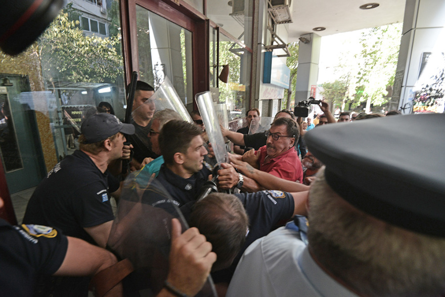 Με παρέμβαση Άδωνι Γεωργιάδη σταμάτησε πλειστηριασμός πρώτης κατοικίας