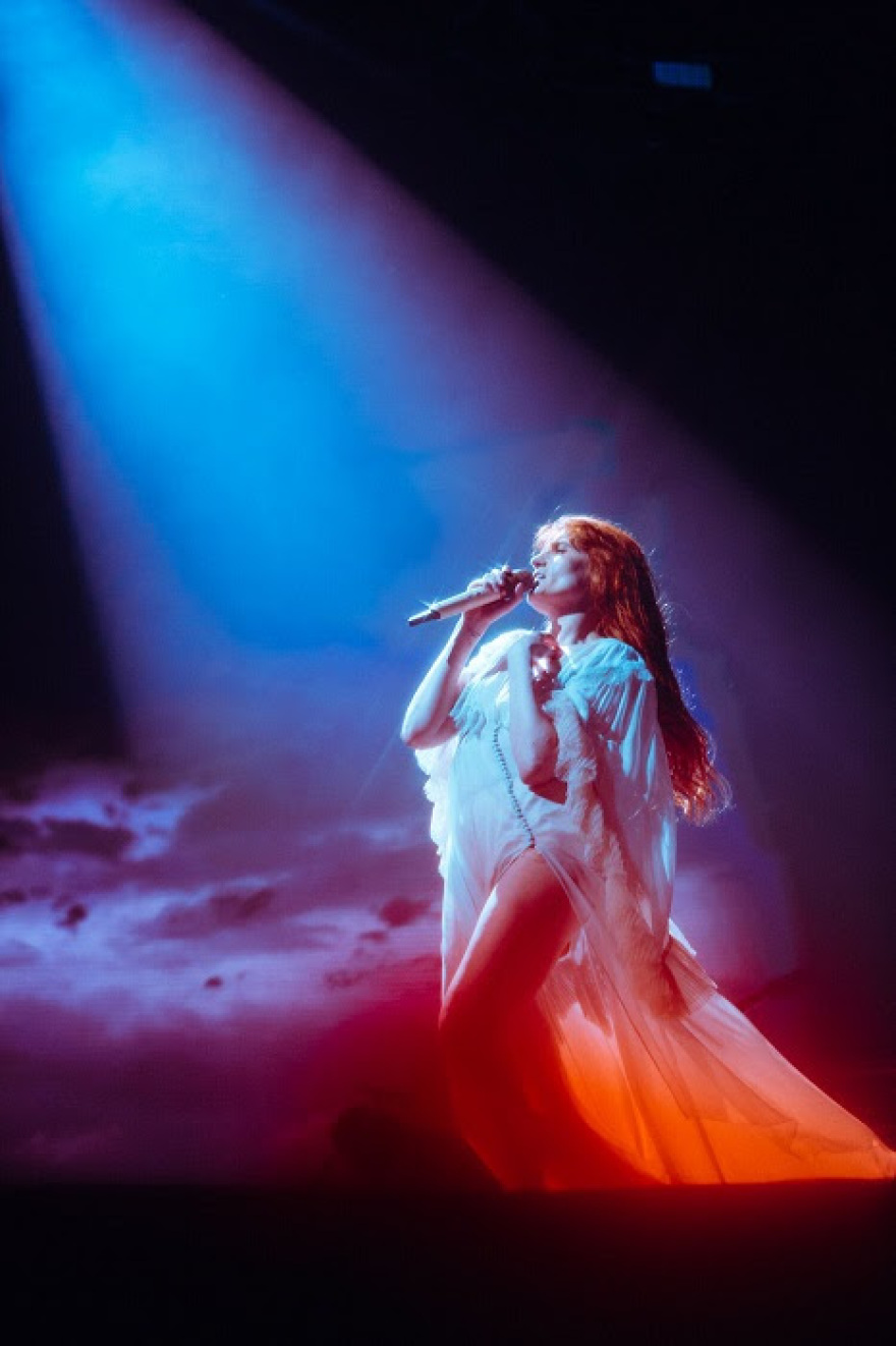 Florence + The Machine: Οι τελευταίες πληροφορίες για τις 3 συναυλίες στην Αθήνα 