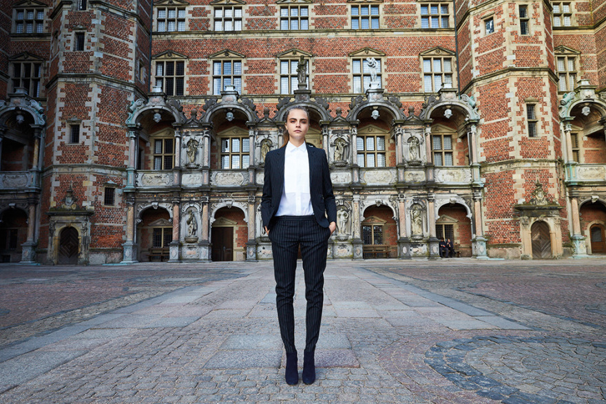 Κάρα Ντελεβίν: Μια «διαφορετική» νεράιδα 