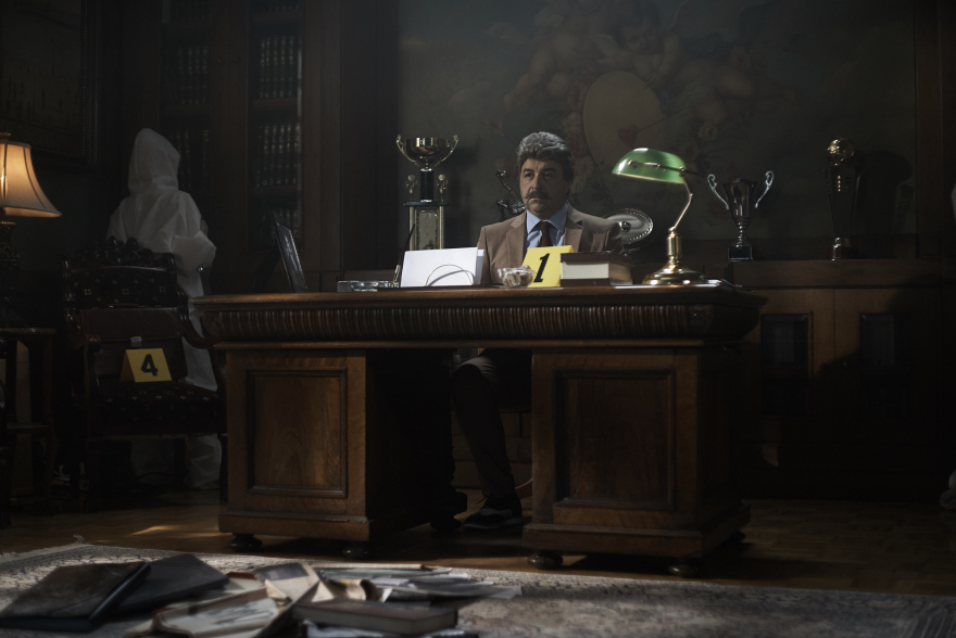 Χαλβάη 5-0: Η πρώτη ταινία του Μάρκου Σεφερλή στη μεγάλη οθόνη