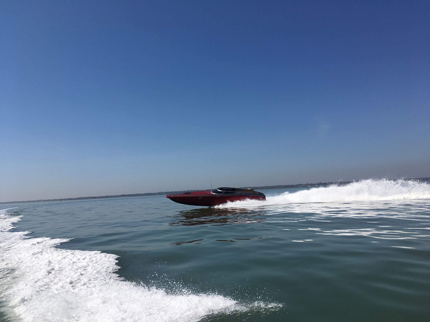 Φάμπιο Μπούτσι: Ο «βασιλιάς» των ταχύπλοων «έσβησε» στην θάλασσα 