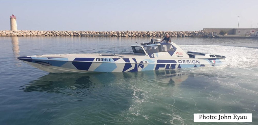 Φάμπιο Μπούτσι: Ο «βασιλιάς» των ταχύπλοων «έσβησε» στην θάλασσα 