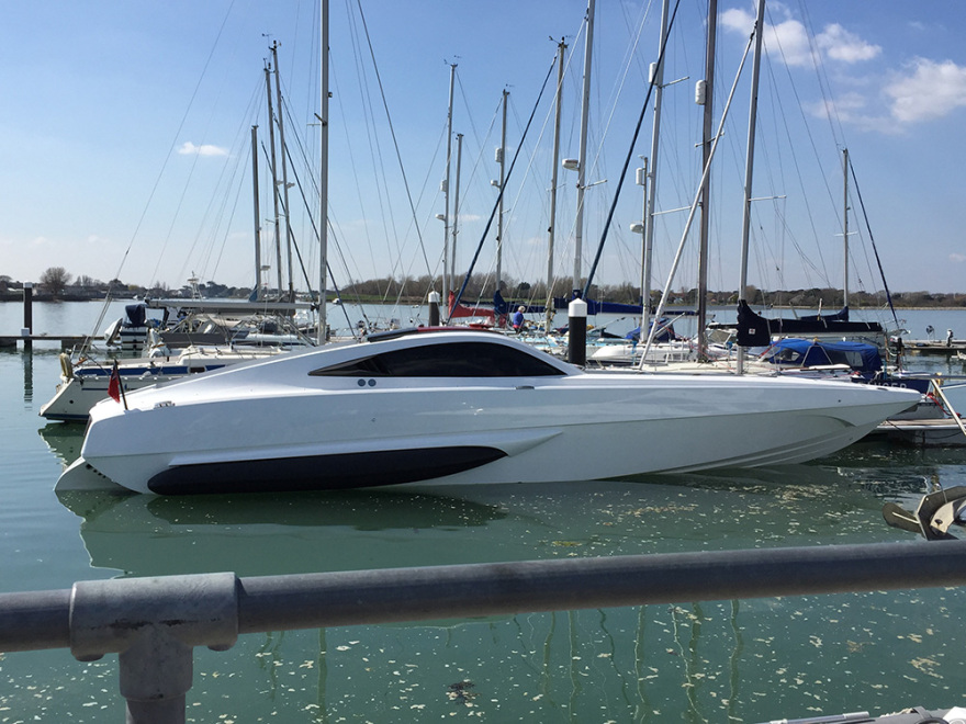 Φάμπιο Μπούτσι: Ο «βασιλιάς» των ταχύπλοων «έσβησε» στην θάλασσα 