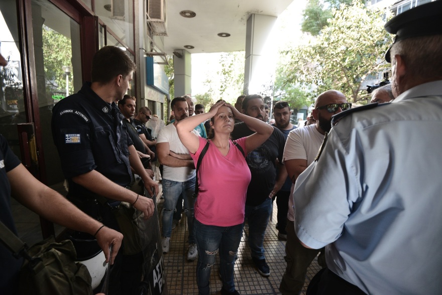 Με παρέμβαση Άδωνι Γεωργιάδη σταμάτησε πλειστηριασμός πρώτης κατοικίας