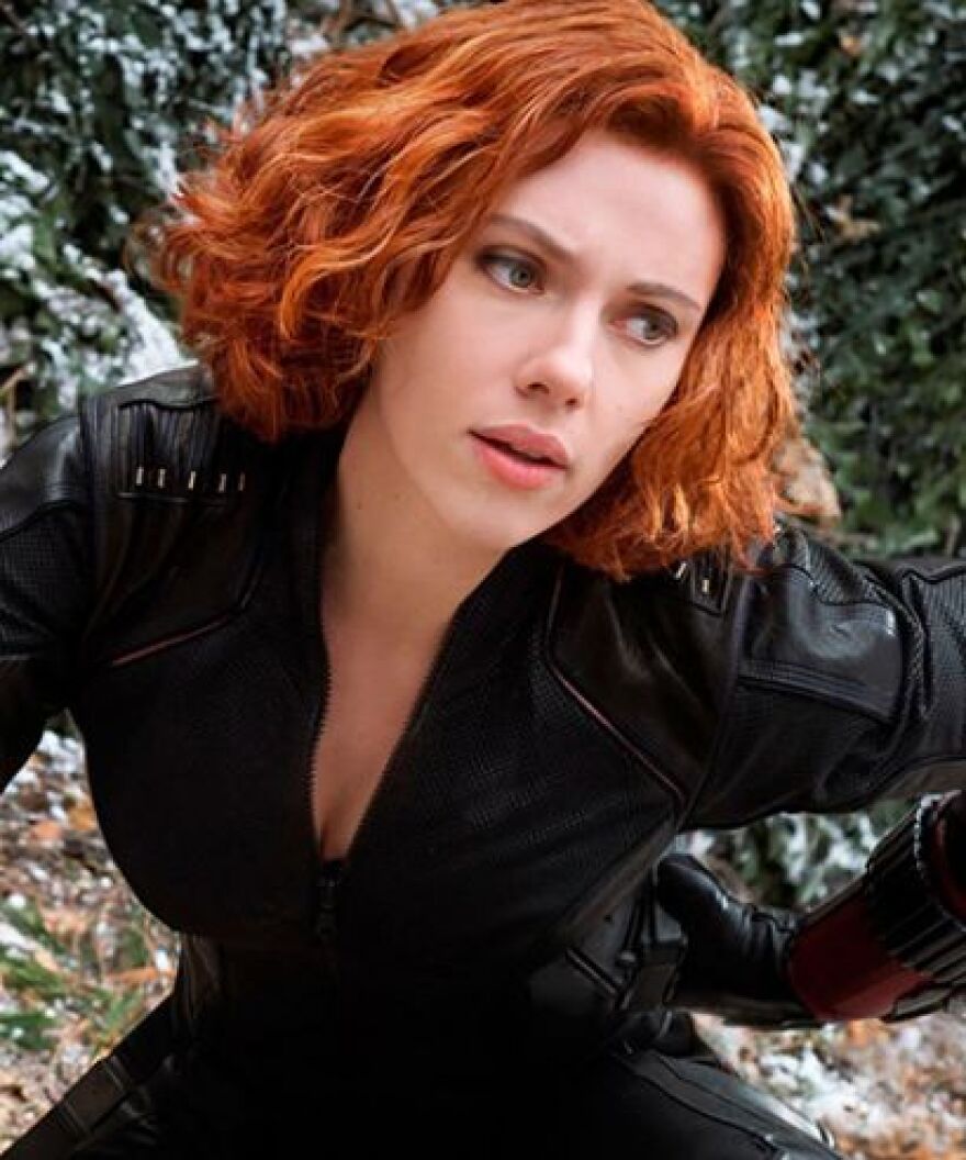 Σκάρλετ Γιόχανσον: Η «Μαύρη Χήρα» πάει για Όσκαρ 