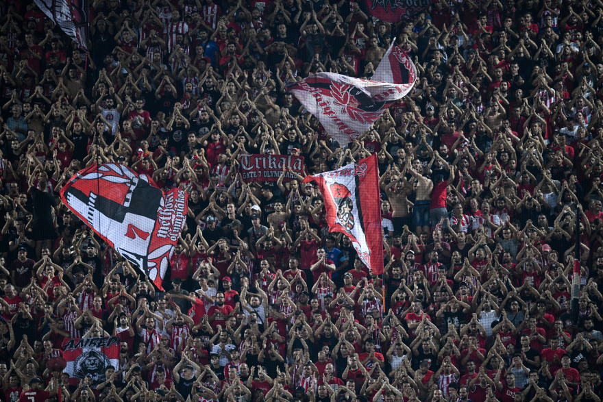 Champions League: Ο Ολυμπιακός γύρισε από την κόλαση και έχει μέλλον