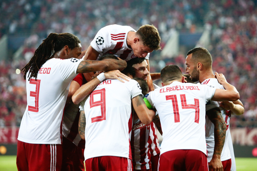 Champions League: Ο Ολυμπιακός γύρισε από την κόλαση και έχει μέλλον