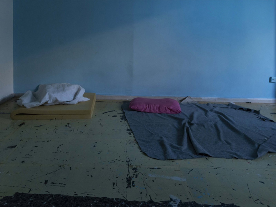 Επιχείρηση ΕΛΑΣ: Δείτε φωτογραφίες από τις καταλήψεις στην Αχαρνών - Βρήκαν και πιστόλια