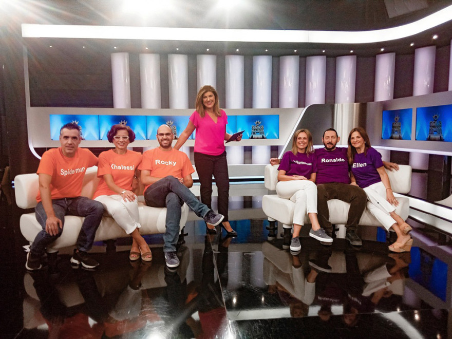 Nova: To καλύτερο πρόγραμμα είναι εδώ, γιατί τίποτα δεν μας σταματά!