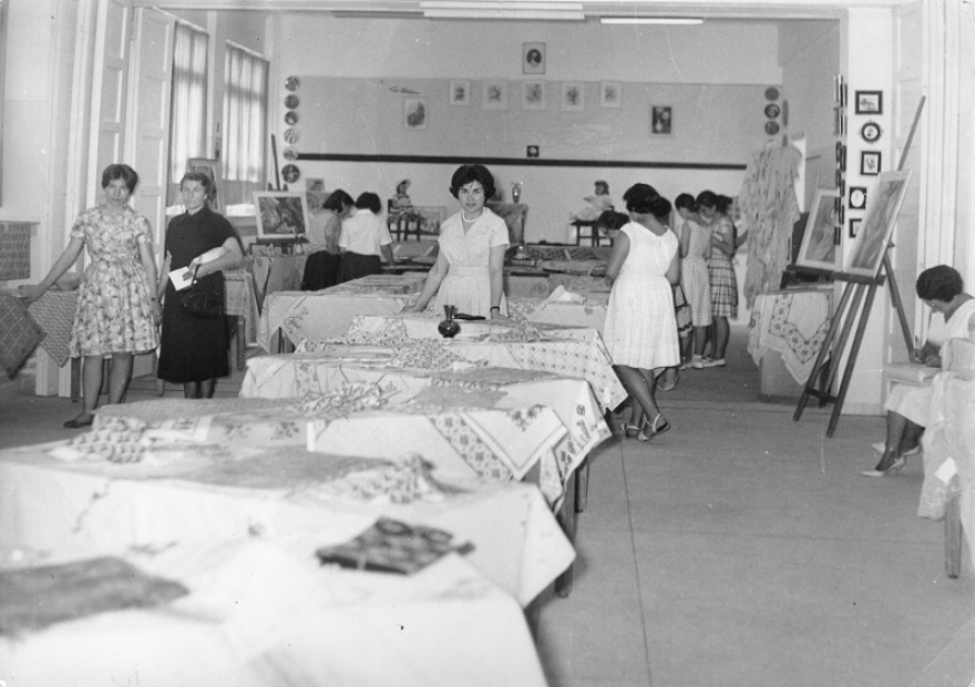 Κτήριο του Τσίλερ το «Τοσίτσειο» Σχολείο που ήταν υπό κατάληψη