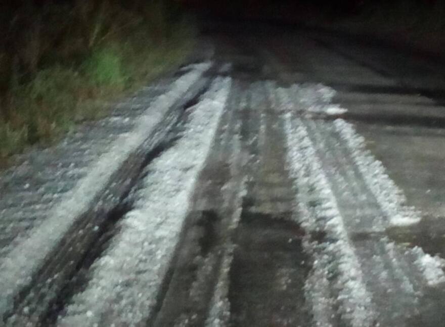 Καιρός: Πλημμύρες και χαλάζι σε Θεσσαλονίκη και Τρίκαλα - Ποιες περιοχές θα επηρεαστούν σήμερα