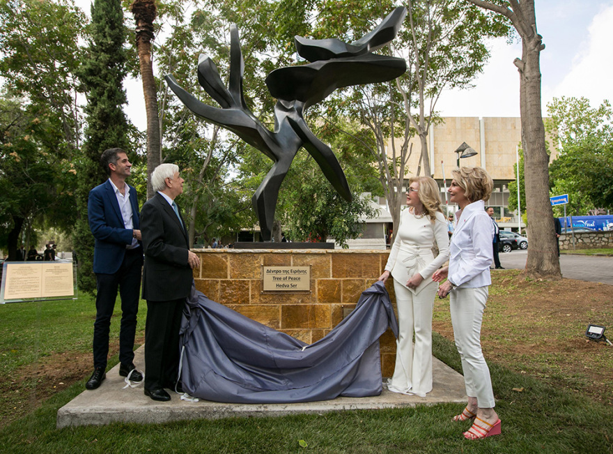 Παυλόπουλος: Το Διεθνές Δίκαιο να γίνεται σεβαστό από όλους - Να επιβάλλονται κυρώσεις όταν παραβιάζεται