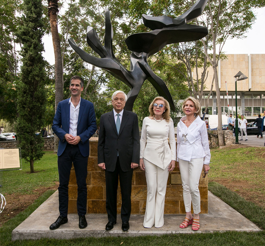 Παυλόπουλος: Το Διεθνές Δίκαιο να γίνεται σεβαστό από όλους - Να επιβάλλονται κυρώσεις όταν παραβιάζεται