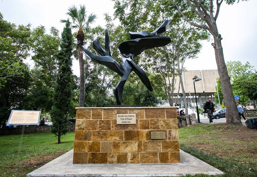 Παυλόπουλος: Το Διεθνές Δίκαιο να γίνεται σεβαστό από όλους - Να επιβάλλονται κυρώσεις όταν παραβιάζεται