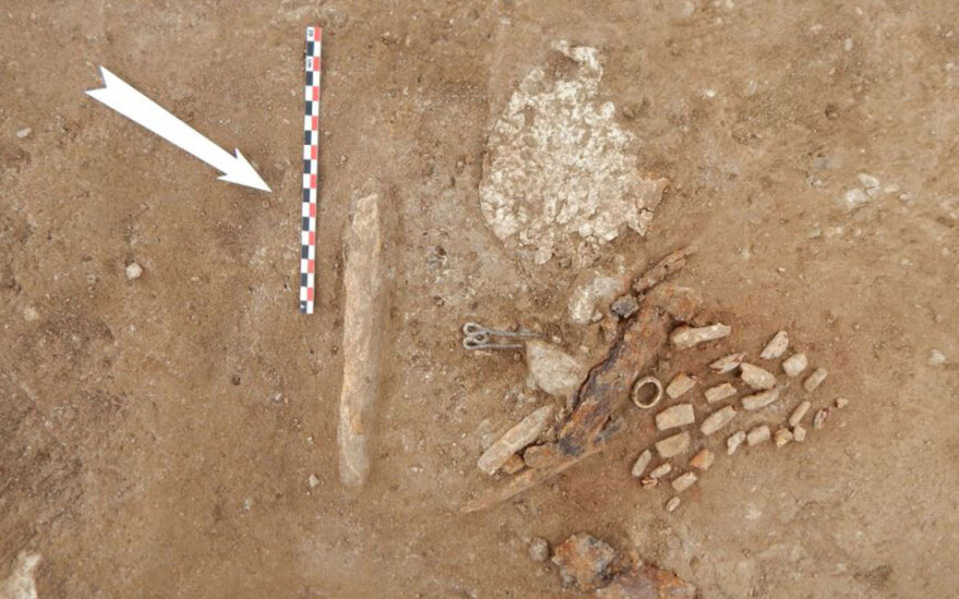 Φλώρινα: Στο φως σπουδαία ευρήματα - Τι βρέθηκε σε 209 τάφους