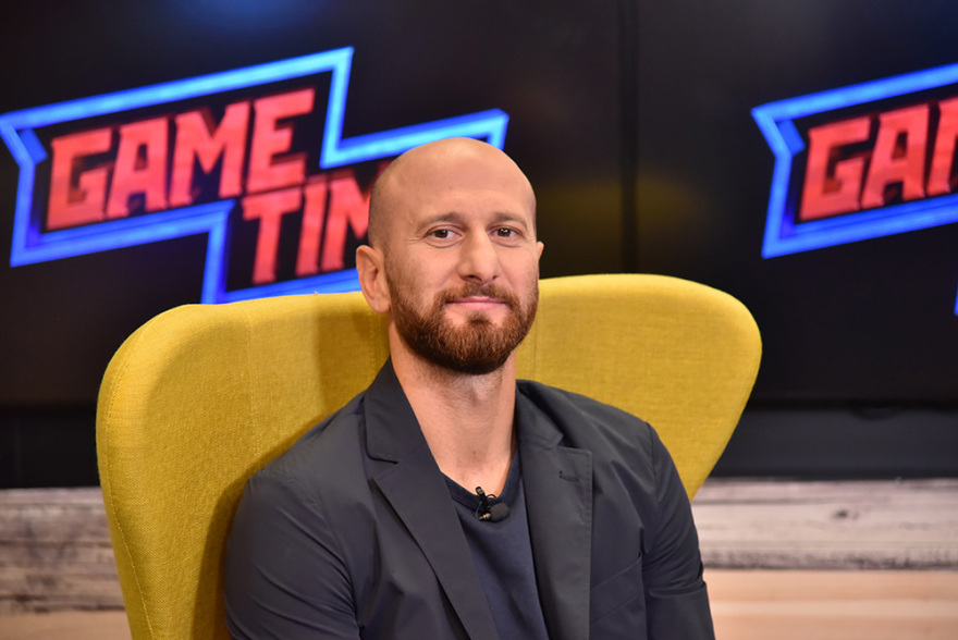 Δημήτρης Παπαδόπουλος στο Game Time του ΟΠΑΠ: «Όλα μπορούν να συμβούν στο ντέρμπι των αιωνίων»