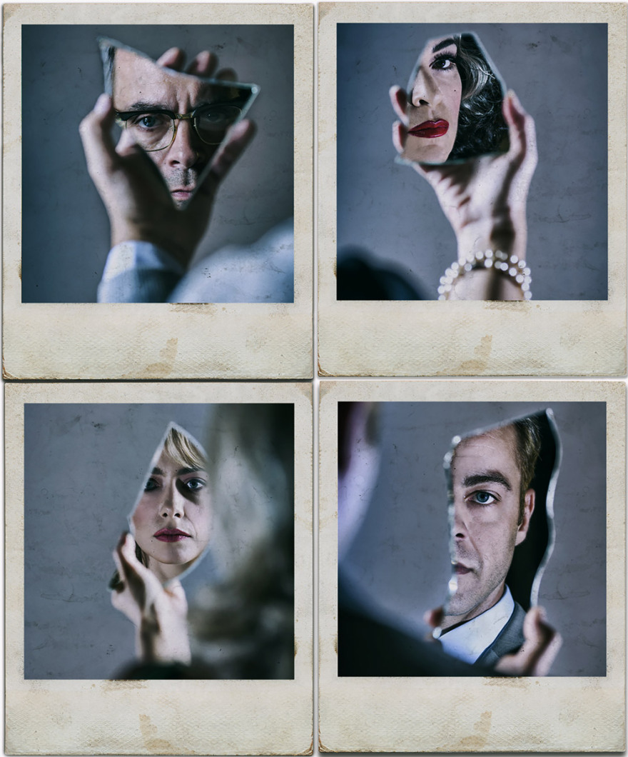 “Ποιος φοβάται τη Βιρτζίνια Γουλφ” του Έντουαρντ Άλμπυ