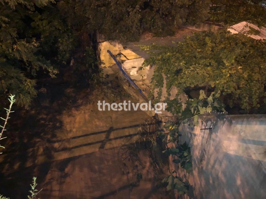 Καιρός: Πλημμύρες και χαλάζι σε Θεσσαλονίκη και Τρίκαλα - Ποιες περιοχές θα επηρεαστούν σήμερα