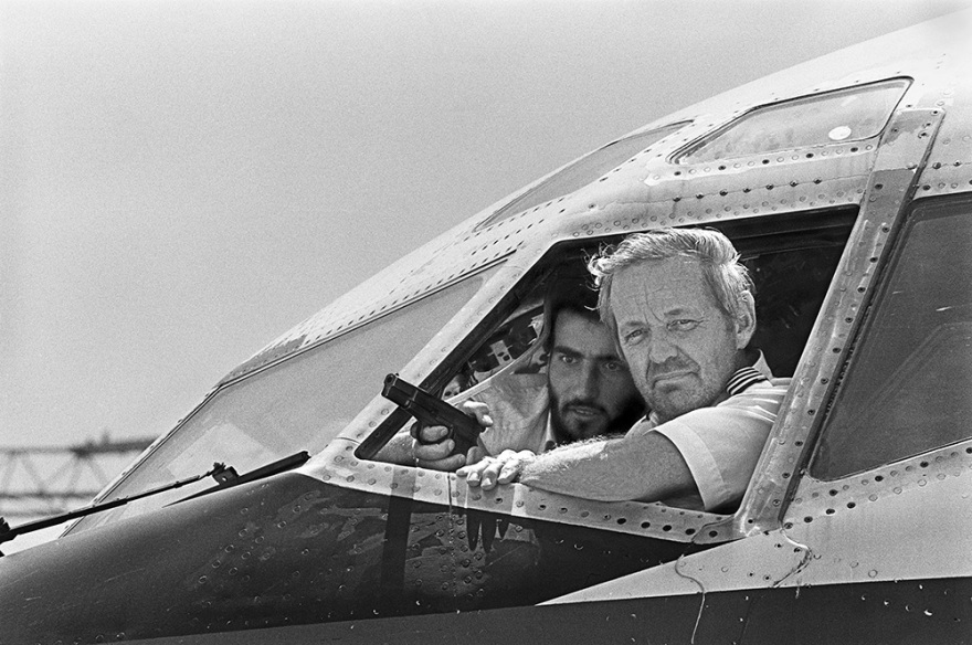 Συνελήφθη στη Μύκονο ο αεροπειρατής της TWA, 34 χρόνια μετά!