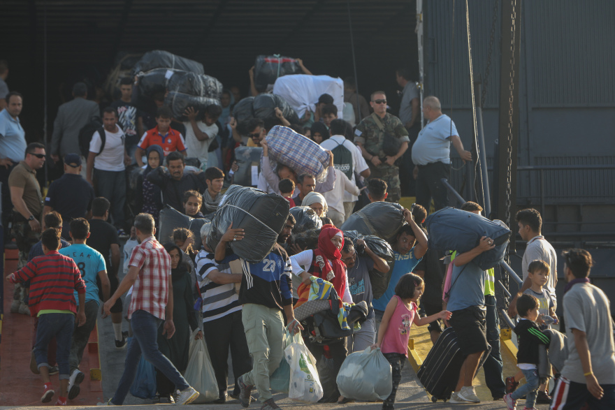 Προσφυγικό: Στις 69.387 οι εκκρεμείς αιτήσεις ασύλου