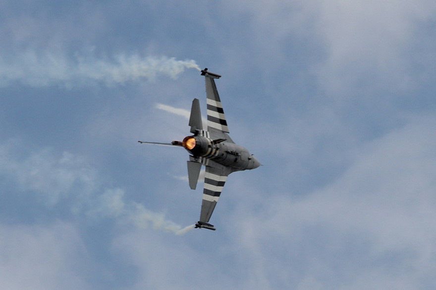 Athens Flying Week: Εντυπωσιακές εικόνες από την Τανάγρα