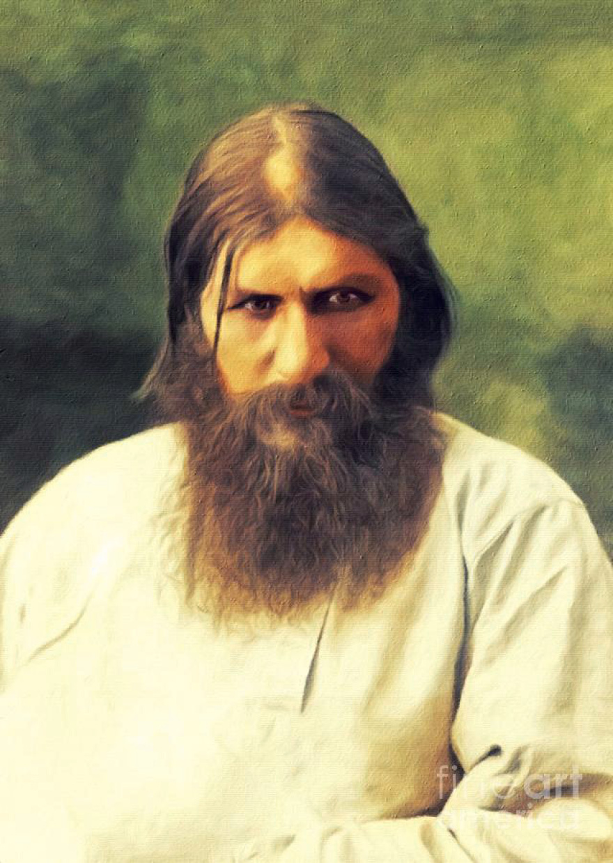 Ο πραγματικός Ρασπούτιν: Ο ανήθικος, ακόλαστος και ραδιούργος καλόγερος της τσαρικής αυλής