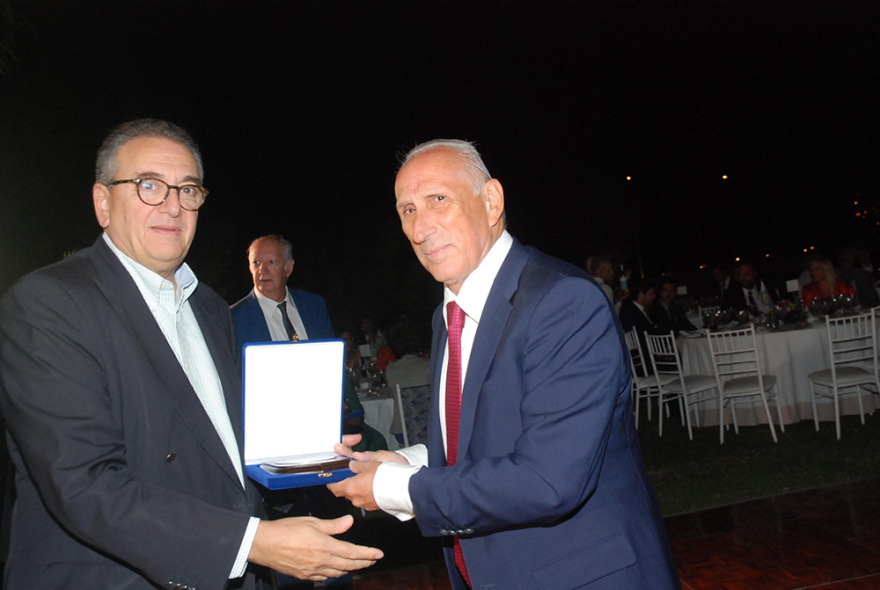 Ναυτιλιακή Λέσχη Χίων: Γιόρτασε τα 20 χρόνια της