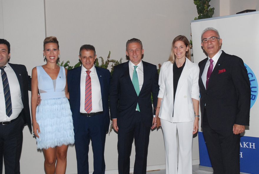 Ναυτιλιακή Λέσχη Χίων: Γιόρτασε τα 20 χρόνια της