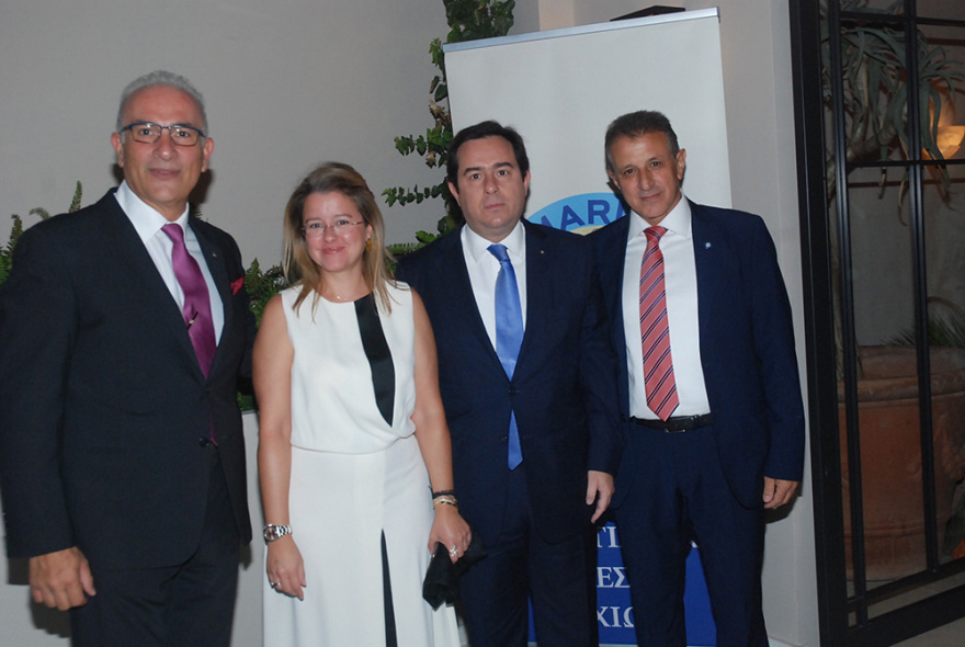 Ναυτιλιακή Λέσχη Χίων: Γιόρτασε τα 20 χρόνια της