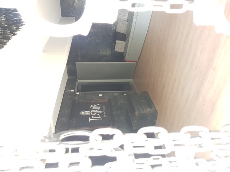 Η Ελένη Φουρέιρα σε escape room: Απέδρασε ένα τέταρτο πριν την «εκτελέσουν»