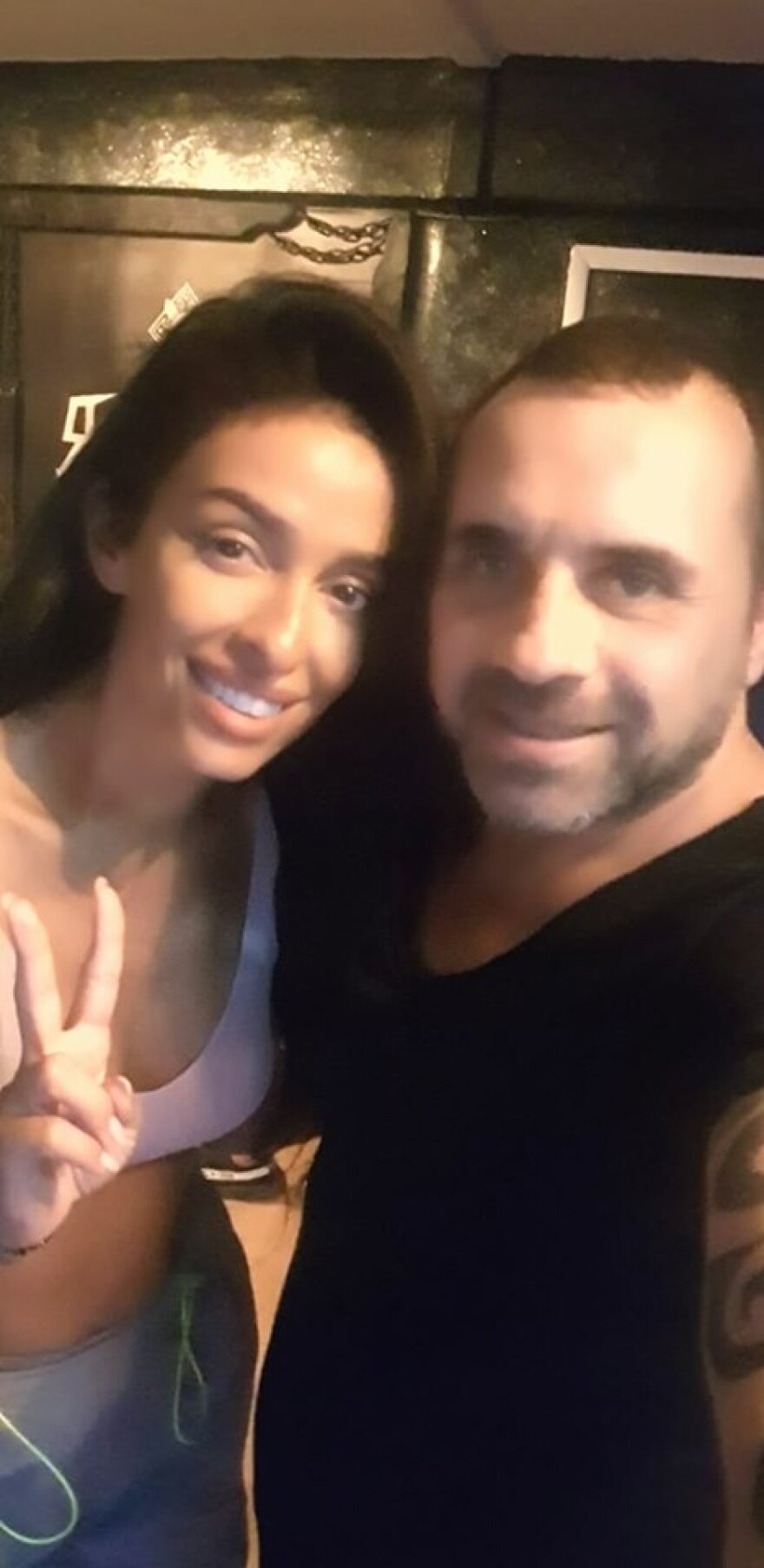 Η Ελένη Φουρέιρα σε escape room: Απέδρασε ένα τέταρτο πριν την «εκτελέσουν»