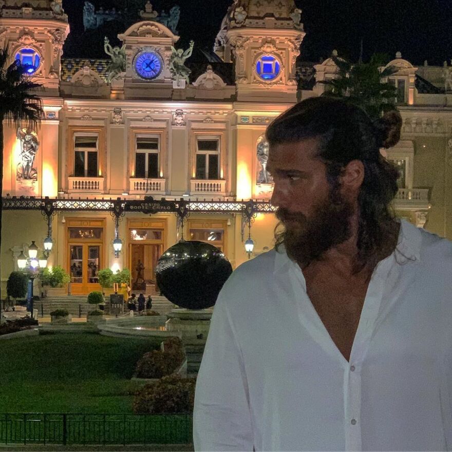 Τζαν Γιαμάν: Στην Αθήνα ο «Φτερωτός Θεός»