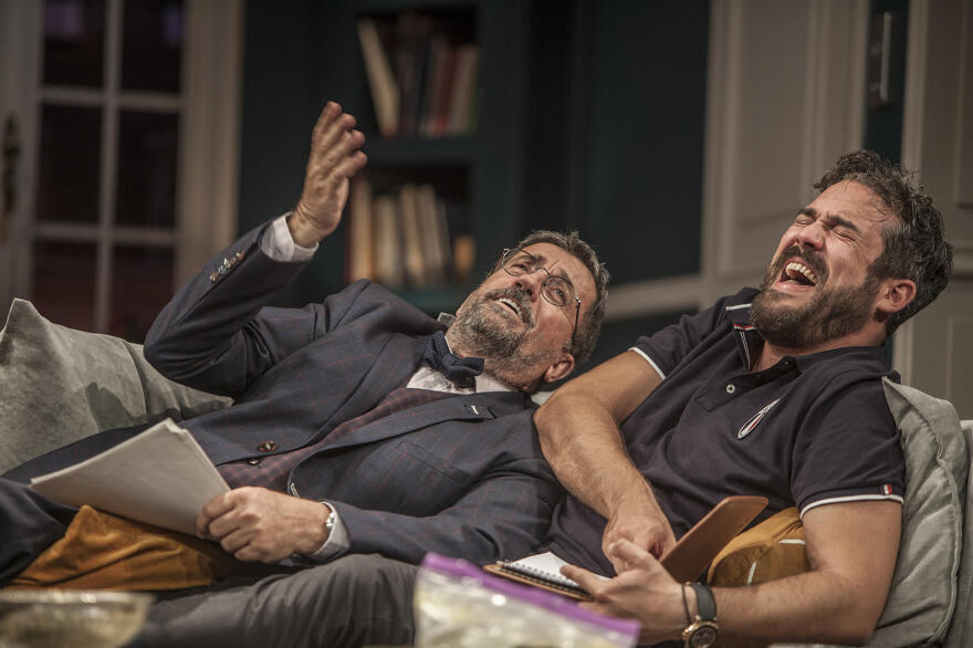 Ο ταλαντούχος κ. Πυγμαλίων Δαδακαρίδης