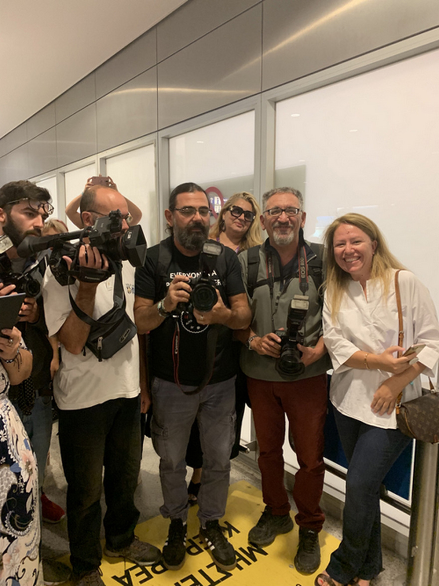 Τζαν Γιαμάν: Στην Αθήνα ο «Φτερωτός Θεός»