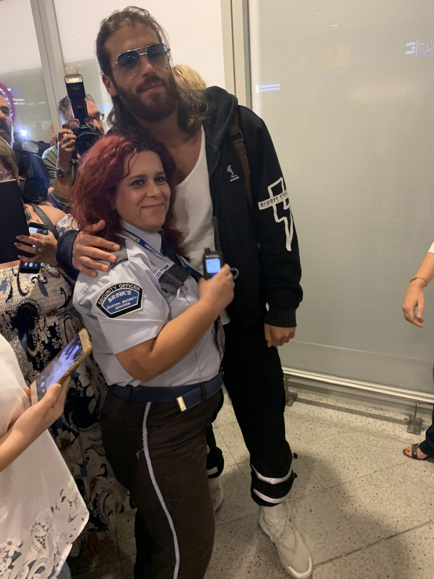 Τζαν Γιαμάν: Στην Αθήνα ο «Φτερωτός Θεός»