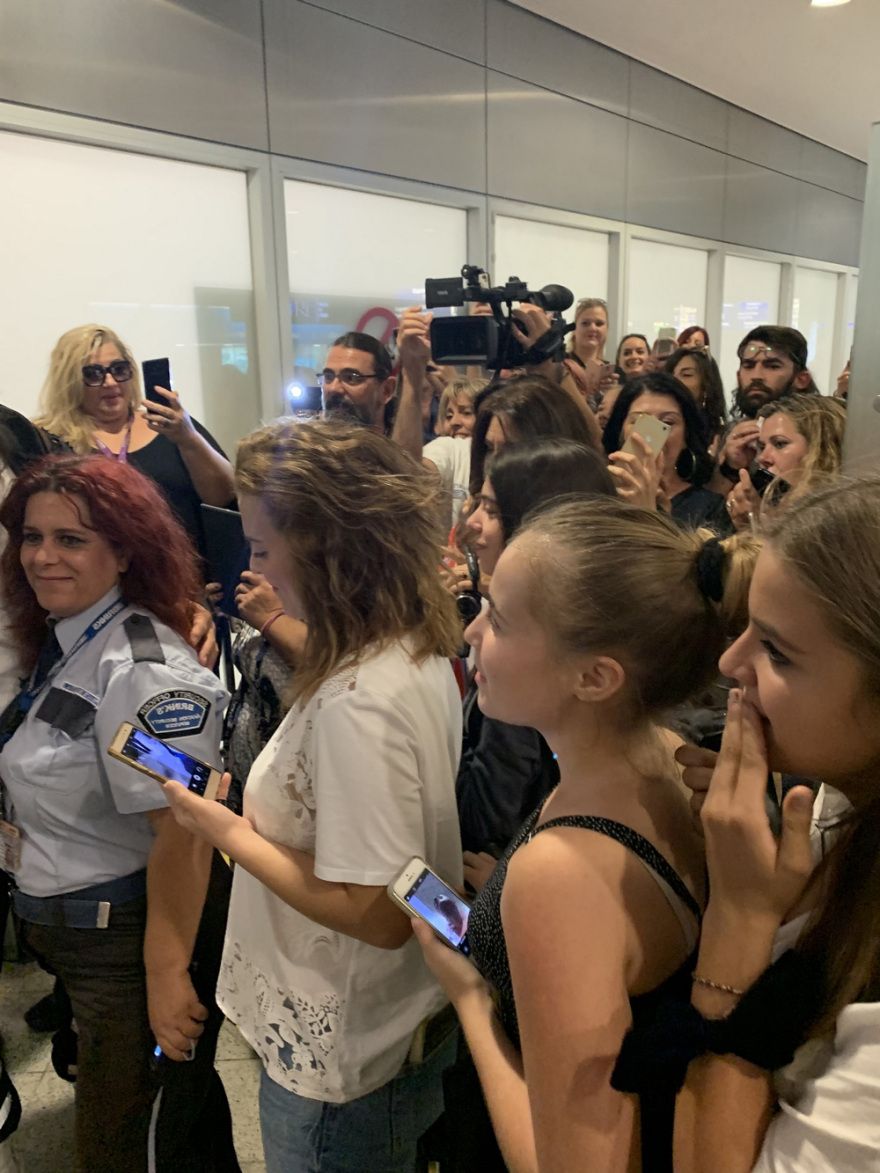 Τζαν Γιαμάν: Στην Αθήνα ο «Φτερωτός Θεός»