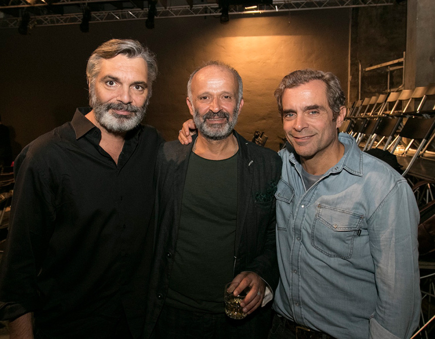 «Λόγω Τιμής»: Επιστρέφει 20 χρόνια μετά - Συγκίνηση στην avant premiere