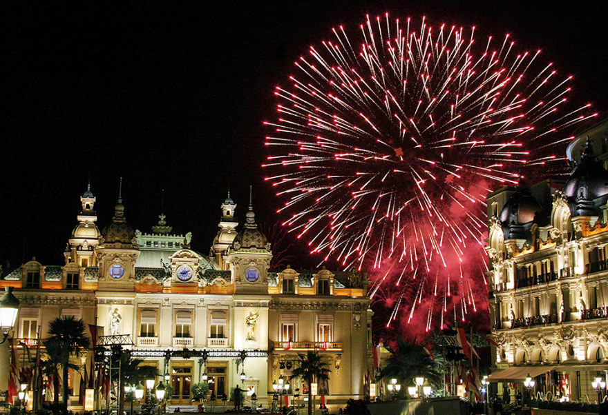Αλβέρτος - Σαρλίν: Τριήμερo gala και ελληνική βραδιά με Ρέμο στο Πριγκιπάτο