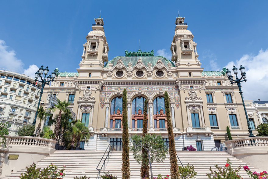 Αλβέρτος - Σαρλίν: Τριήμερo gala και ελληνική βραδιά με Ρέμο στο Πριγκιπάτο